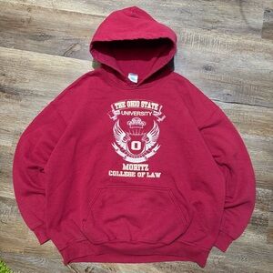 Vtg Ohio State Hoodie